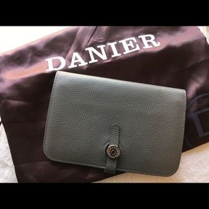 Danier Leather Wallet